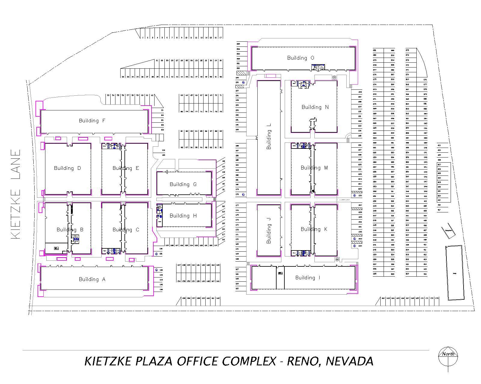 4600 Kietzke Ln, Reno, NV 89502 - Kietzke Plaza Office Complex | LoopNet