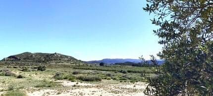 Villena, ALI - Aerial map view - Image1