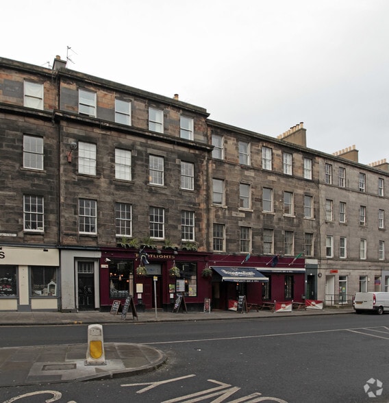5-13 Spittal St, Edinburgh for lease - Primary Photo - Image 1 of 2