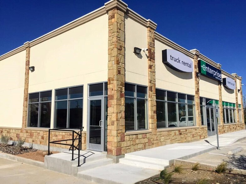 1800 S Main St, Grapevine, TX for sale - Primary Photo - Image 1 of 1