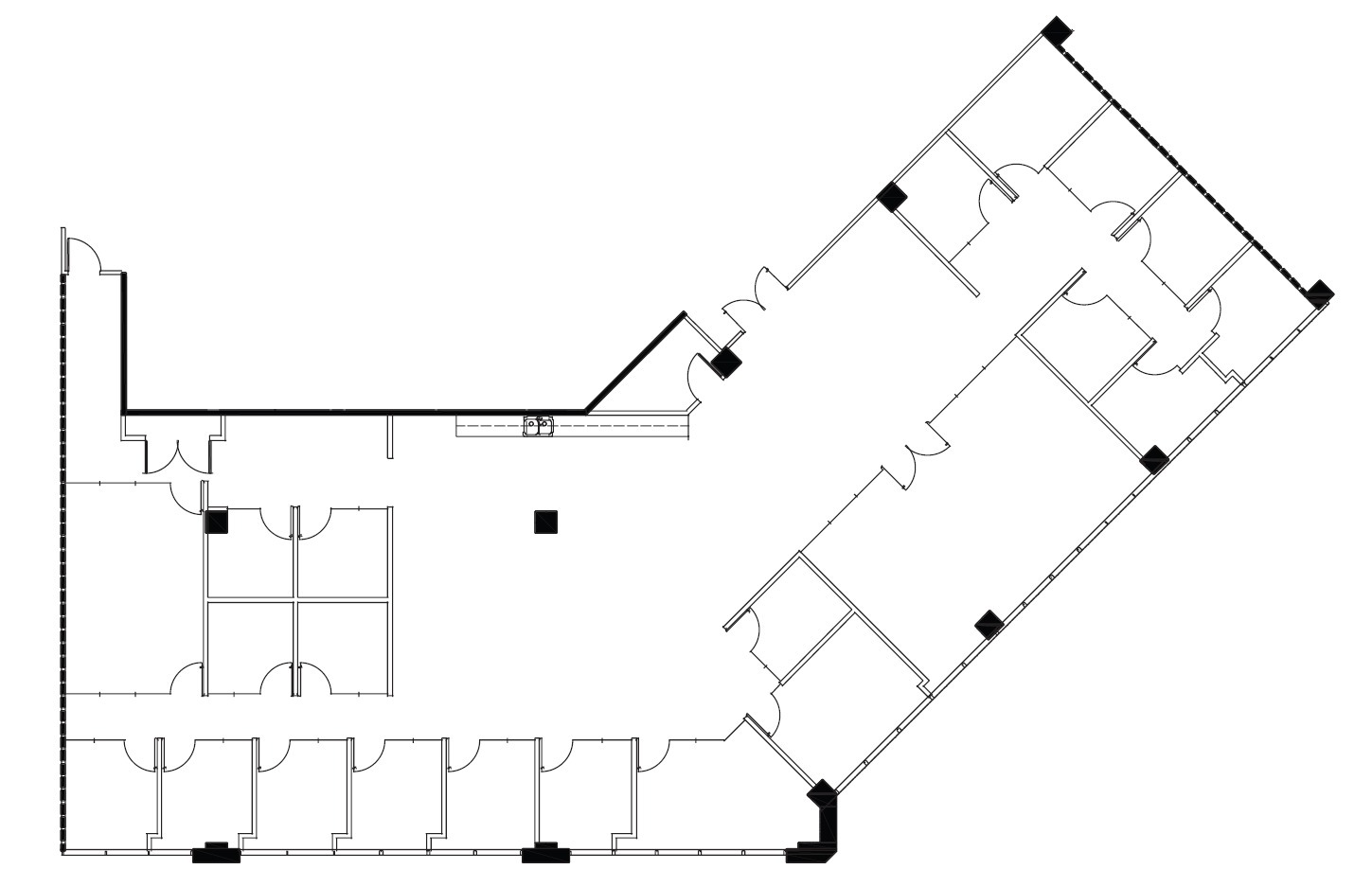 14901 Quorum Dr, Dallas, TX for lease Floor Plan- Image 1 of 1