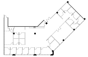 14901 Quorum Dr, Dallas, TX for lease Floor Plan- Image 1 of 1