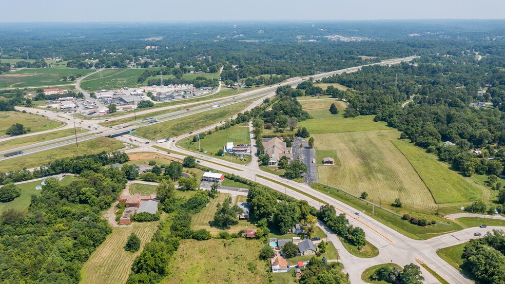 4912 Old Georgetown Rd, Georgetown, IN for sale - Building Photo - Image 2 of 17