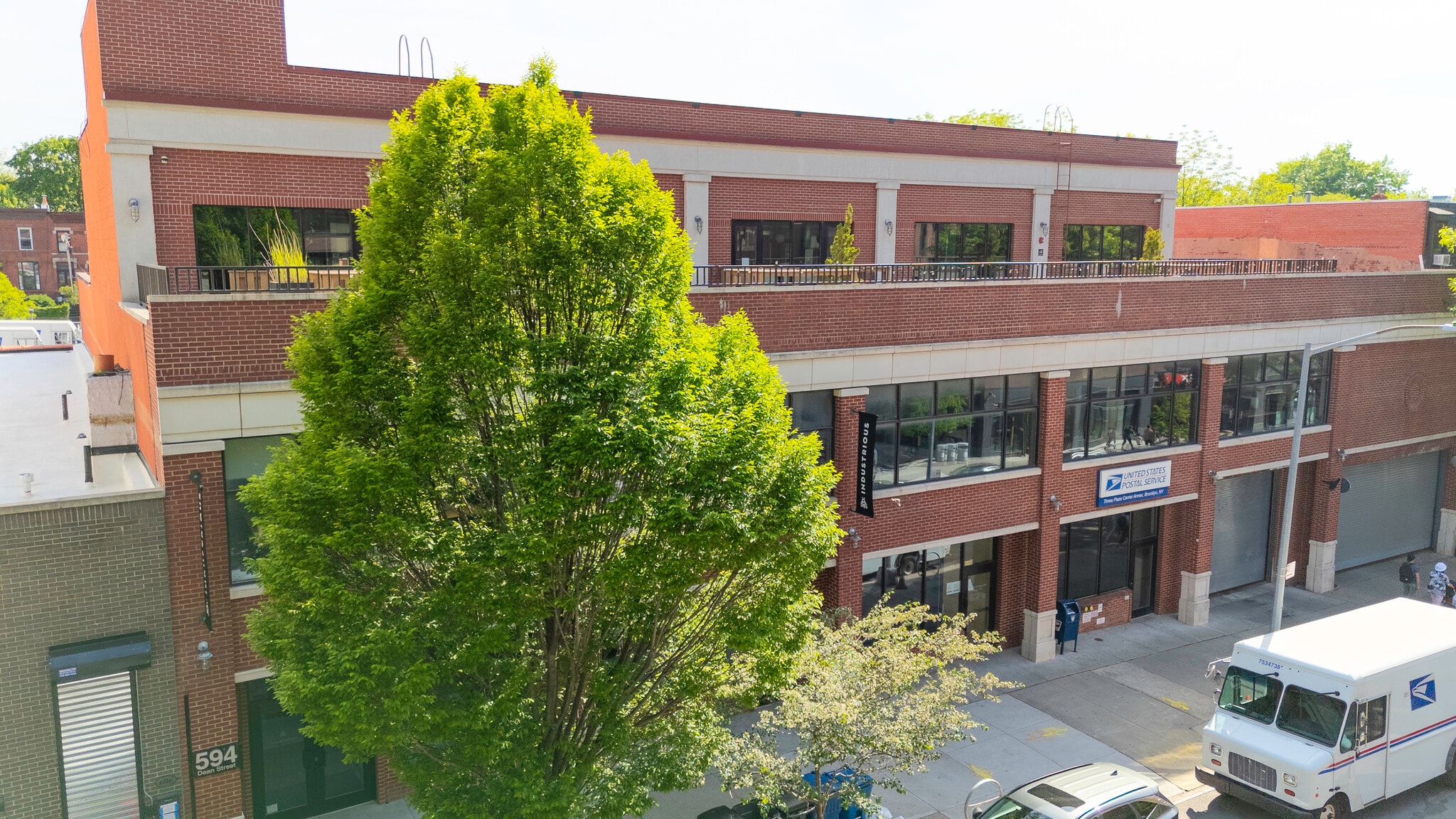 592 Dean Street, Brooklyn, NY for sale Primary Photo- Image 1 of 2