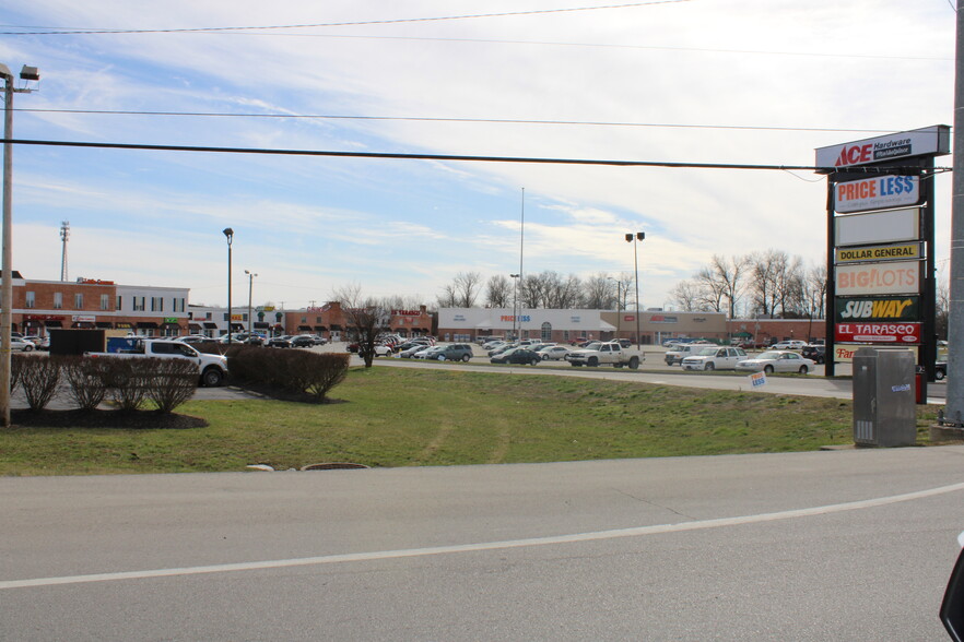 445 KY 44 Hwy E, Shepherdsville, KY for lease - Building Photo - Image 1 of 7