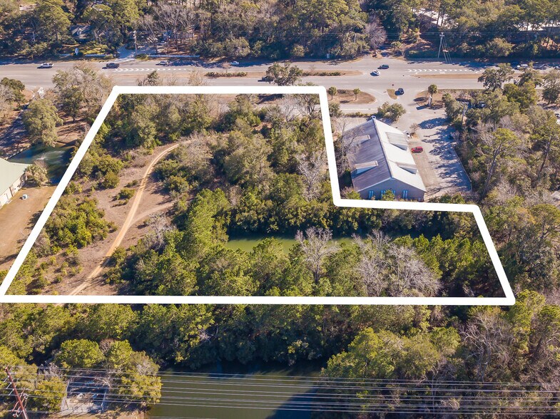 TBD Ocean Highway, Pawleys Island, SC for sale - Building Photo - Image 3 of 9