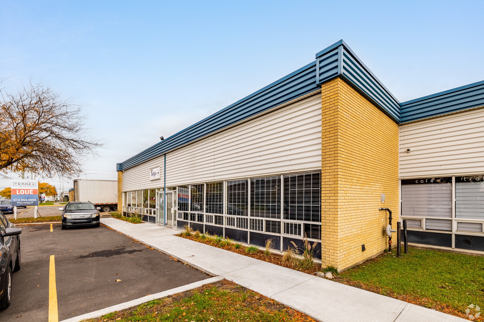 8022-8046 Rue Jarry, Montréal, QC for sale Primary Photo- Image 1 of 1