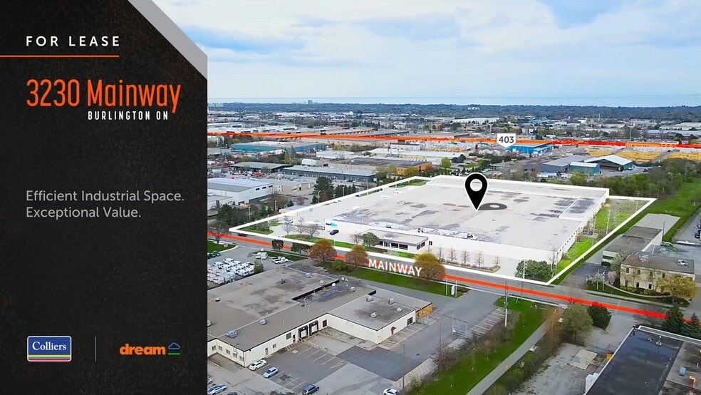 3230 Mainway, Burlington, ON for lease - Commercial Listing Video - Image 2 of 6
