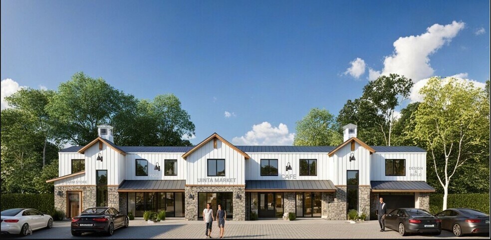 1223 S Harwood Way, Francis, UT for lease - Building Photo - Image 1 of 3