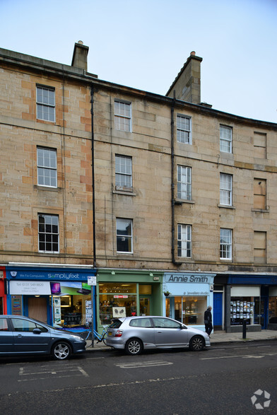 16-20A Raeburn Pl, Edinburgh for lease - Building Photo - Image 2 of 4