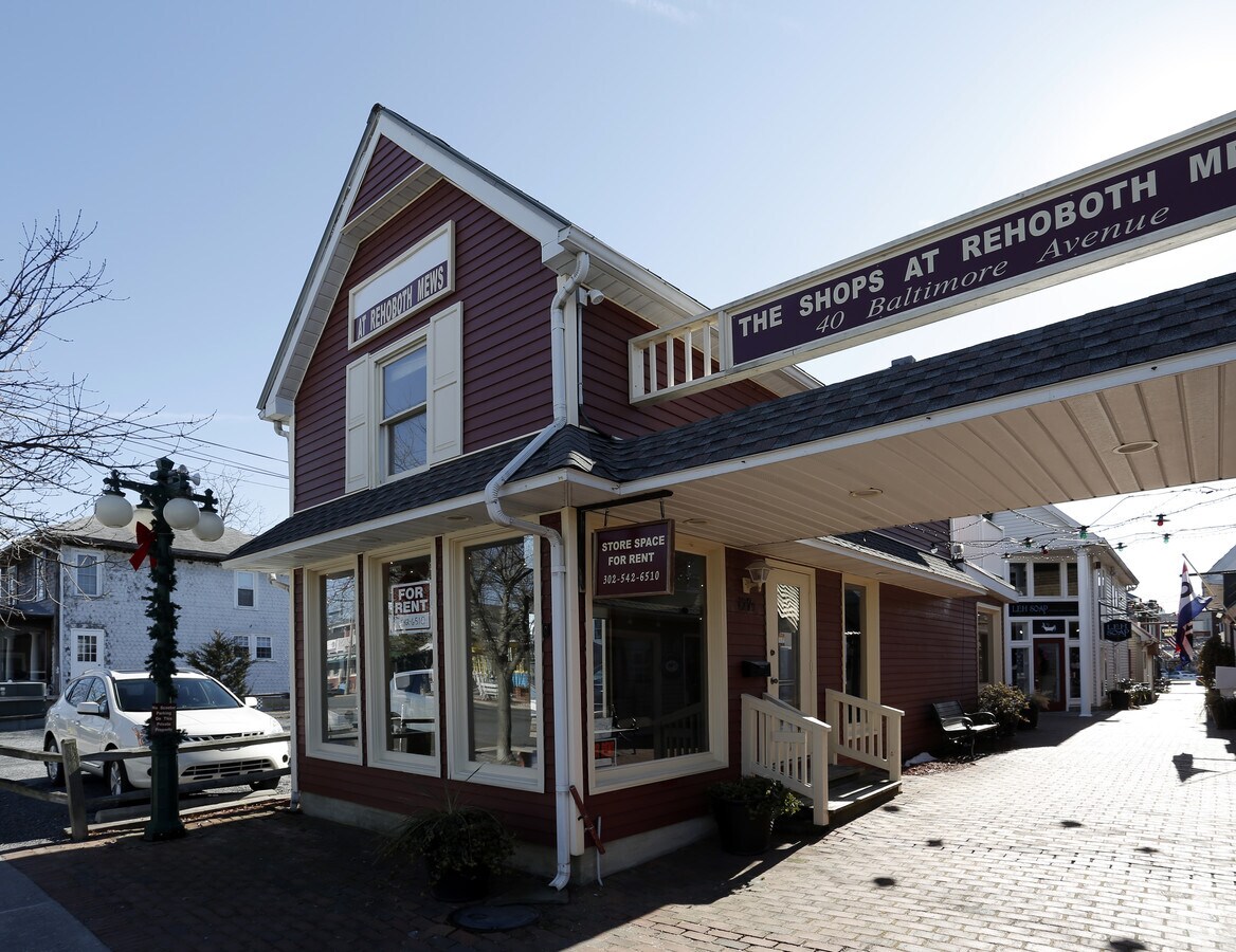 40 Baltimore Ave, Rehoboth Beach, DE 19971