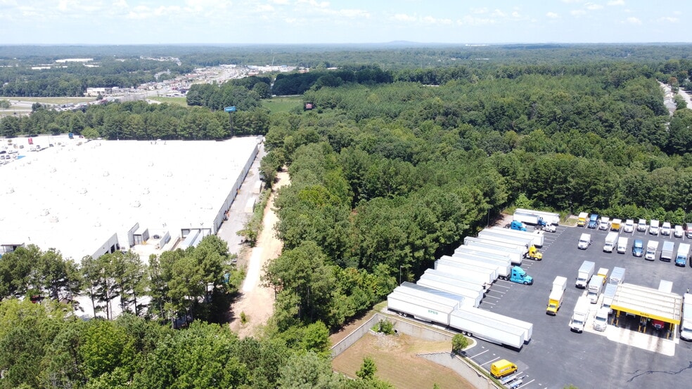 I-20 & Interstate West Pky, Lithia Springs, GA for lease - Building Photo - Image 3 of 4