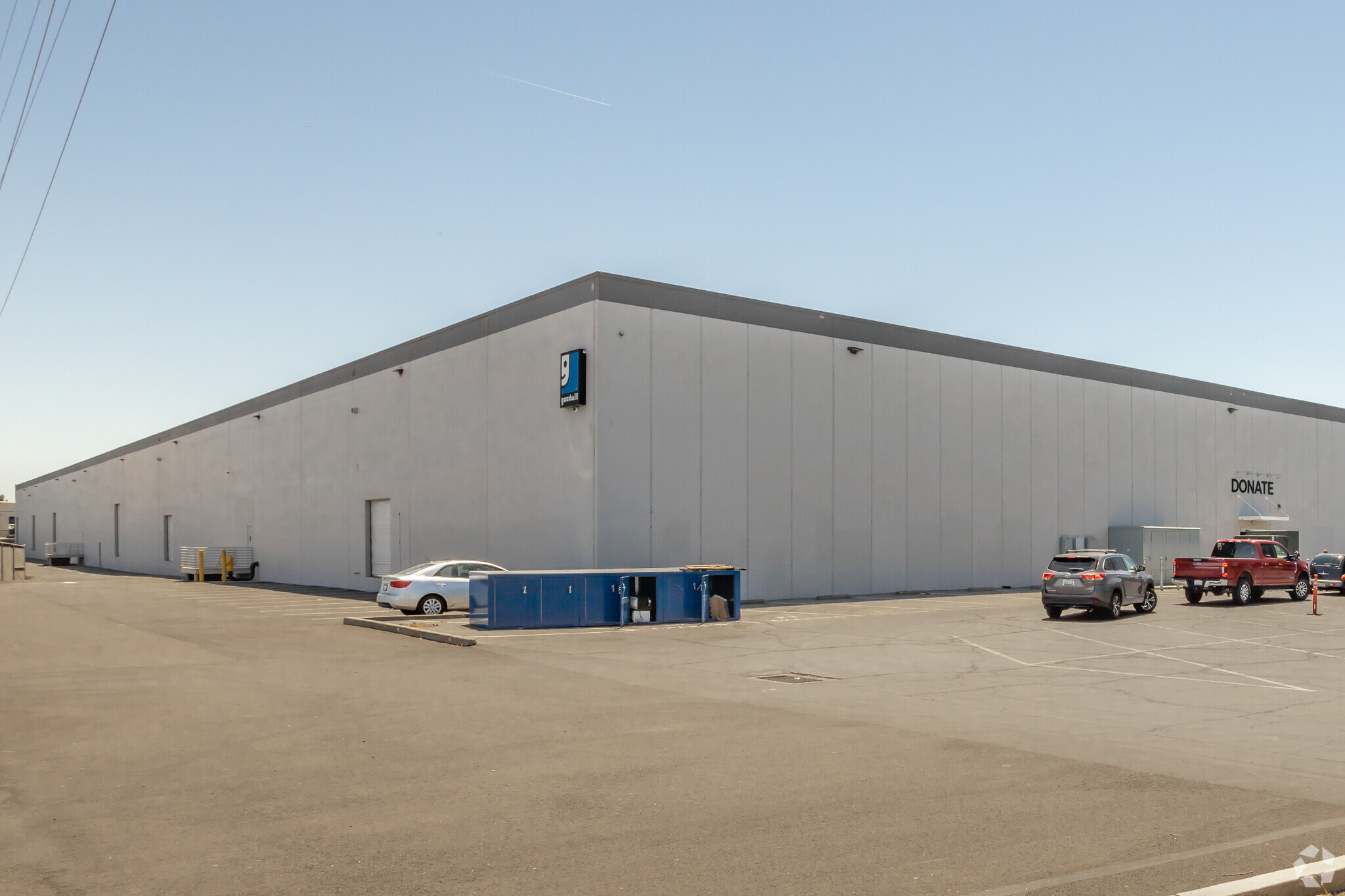 3689 Industrial Blvd, West Sacramento, CA for sale Building Photo- Image 1 of 1