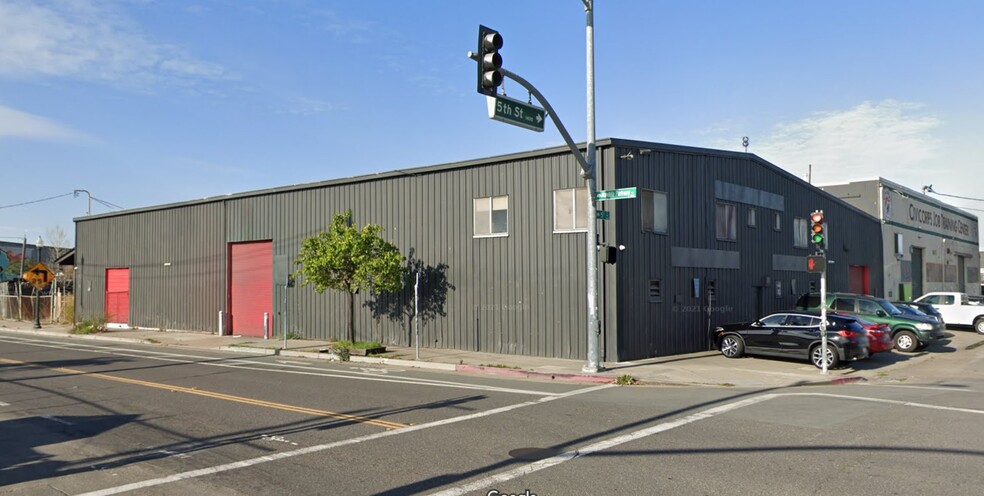 1403 5th St, Oakland, CA for sale - Building Photo - Image 1 of 1