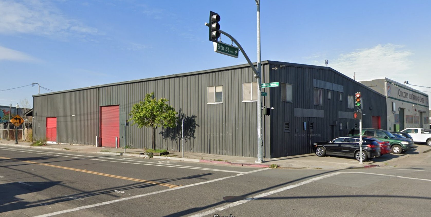 1403 5th St, Oakland, CA for sale Building Photo- Image 1 of 1