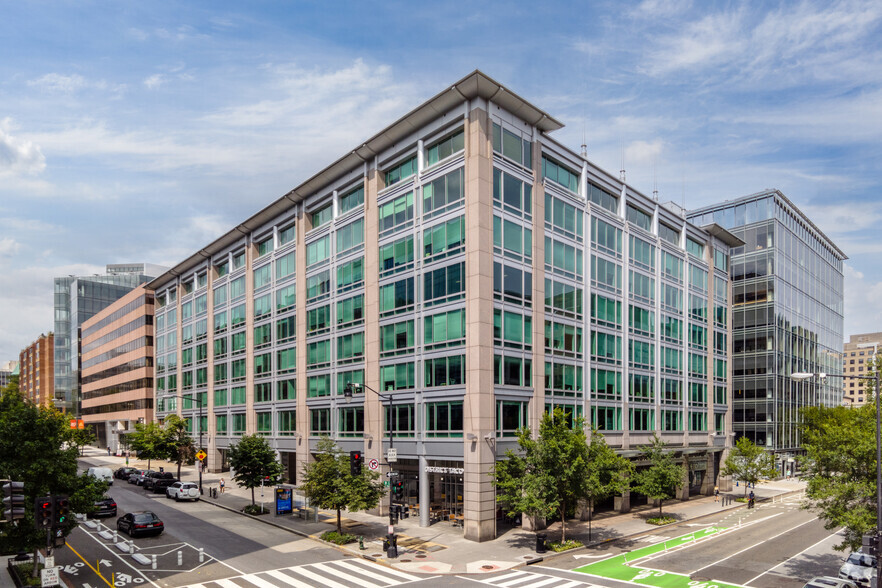 1919 M St NW, Washington, DC for sale - Building Photo - Image 1 of 1