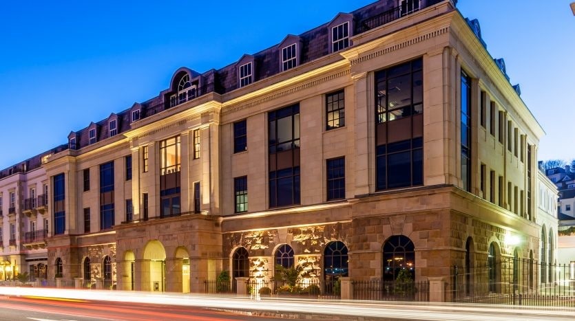 Glategny Esplanade, Guernsey for lease - Primary Photo - Image 1 of 6