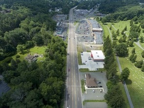 40-65 Dallas Shopping Ctr, Dallas, PA - AERIAL  map view - Image1