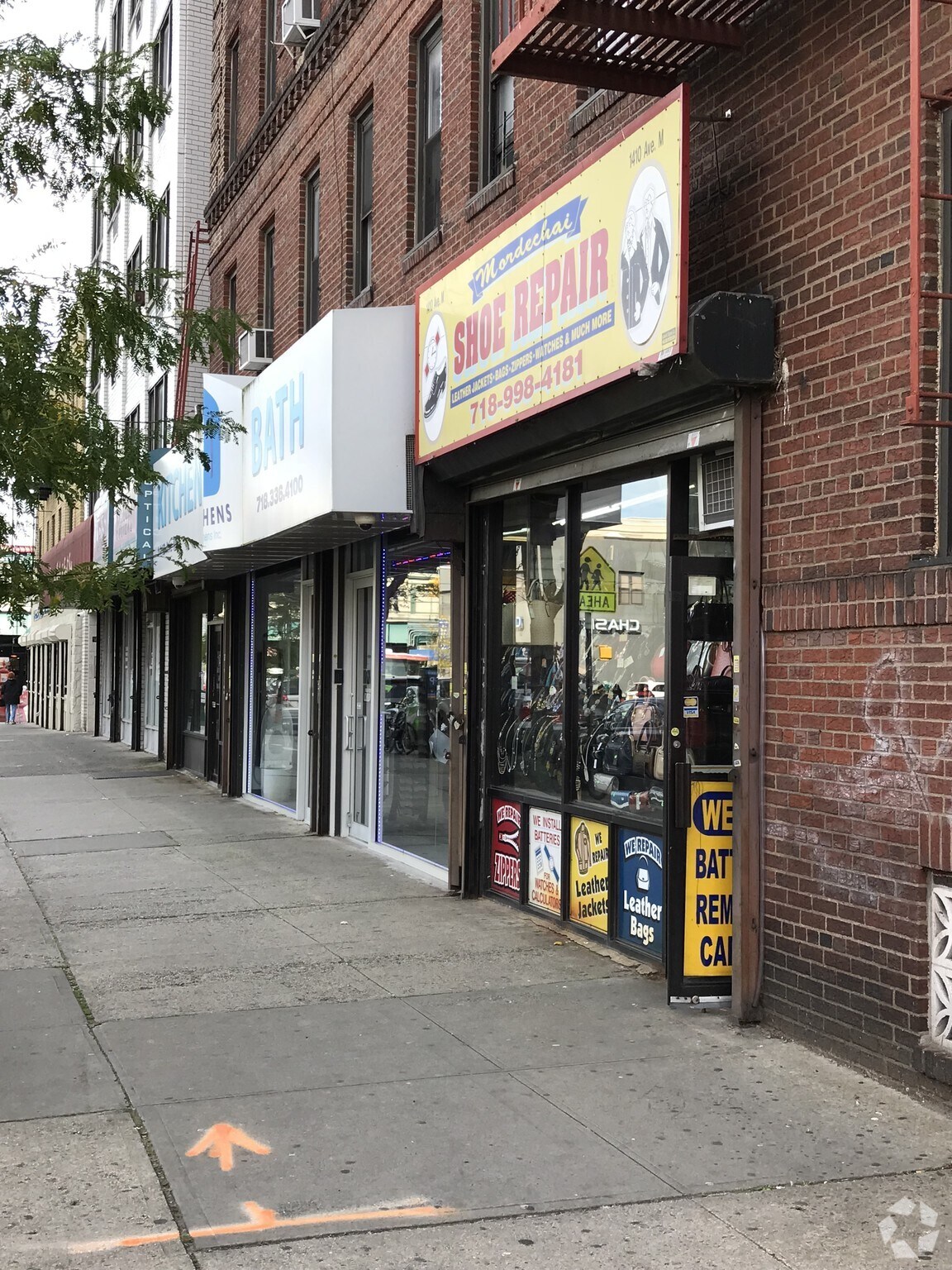 1401 Elm Ave, Brooklyn, NY for sale Building Photo- Image 1 of 1