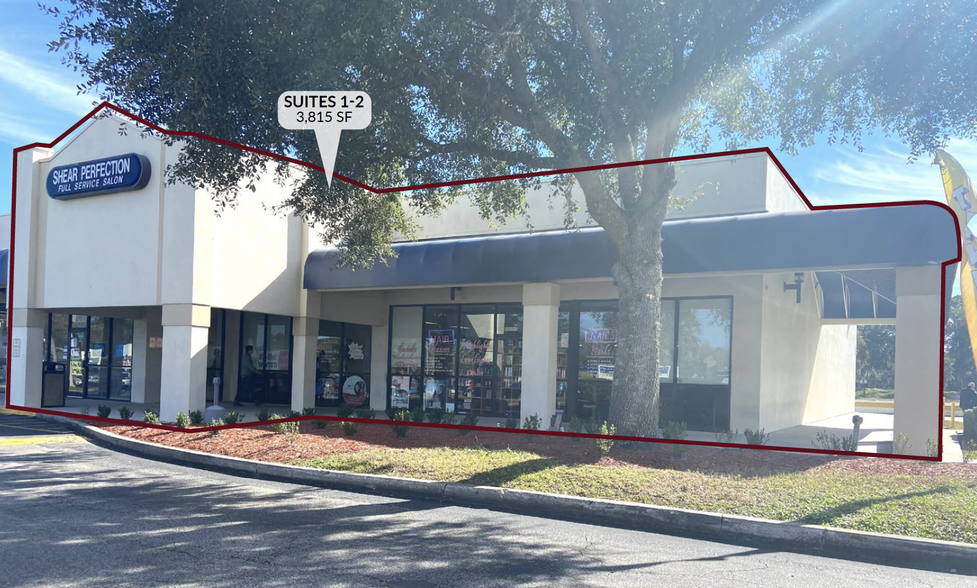 7200 Normandy Blvd, Jacksonville, FL for lease - Building Photo - Image 1 of 5