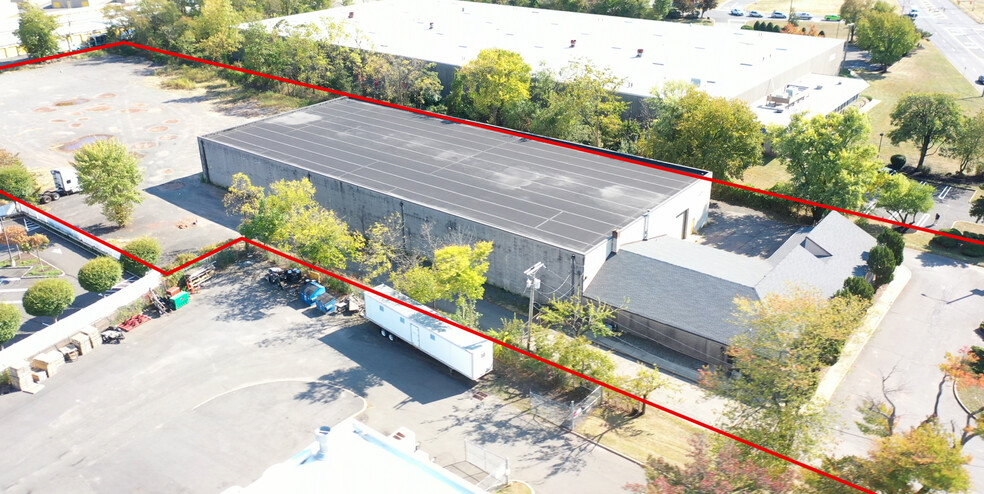 1525 S Washington Ave, Piscataway, NJ for lease - Building Photo - Image 1 of 7