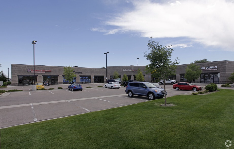 2415 E Mulberry St, Fort Collins, CO for lease - Building Photo - Image 3 of 7