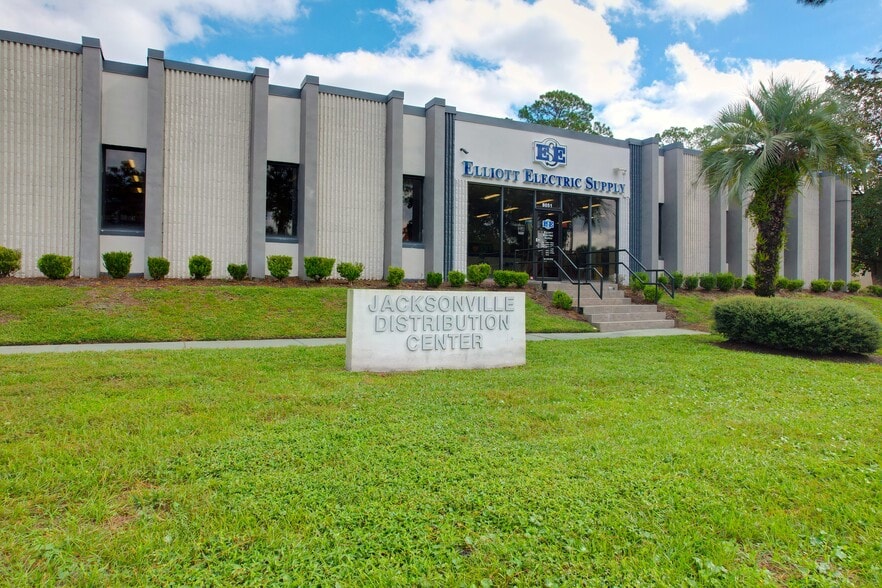 Elliott Electric Supply - Warehouse