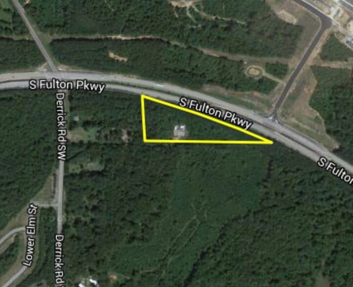 0 S Fulton Pky, Atlanta, GA for sale - Building Photo - Image 1 of 8