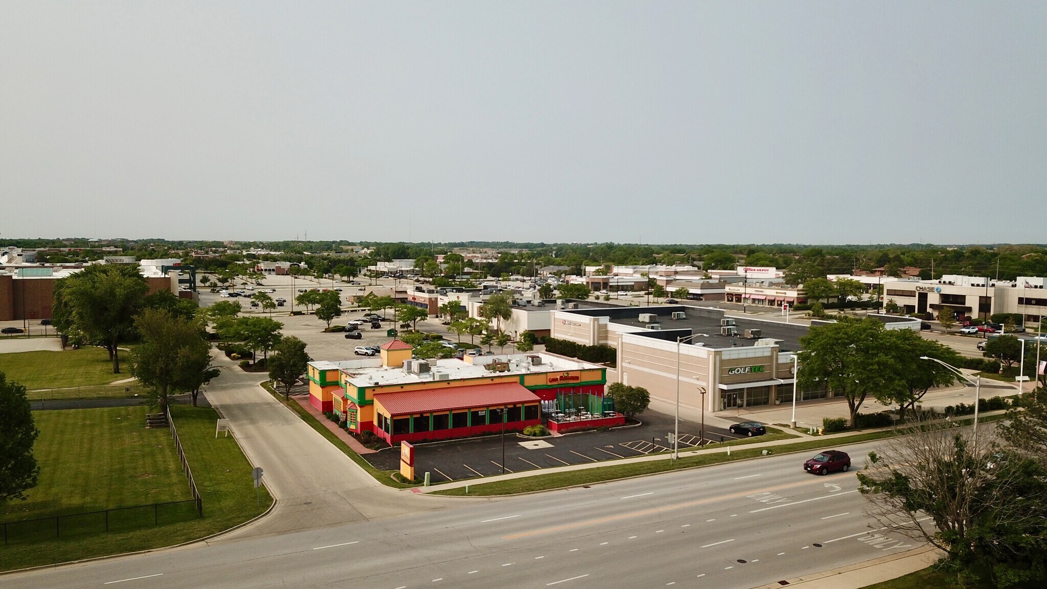 9549 W 151st St, Orland Park, IL for lease Building Photo- Image 1 of 7