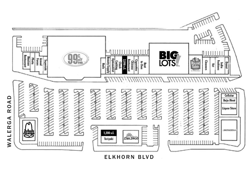 4319 Elkhorn Blvd, Sacramento, CA for sale - Other - Image 2 of 3