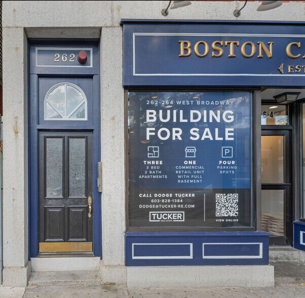 262 W Broadway, South Boston, MA for sale - Building Photo - Image 3 of 14