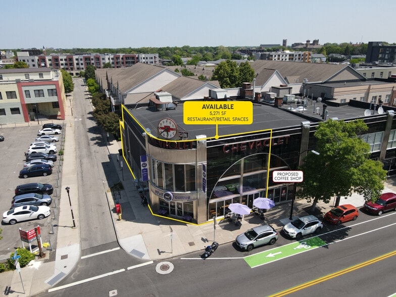 200 East Ave, Rochester, NY for lease - Building Photo - Image 1 of 69