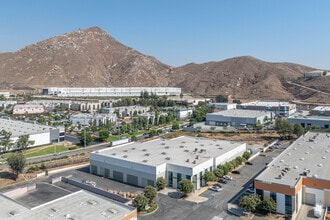 930 Columbia Ave, Riverside, CA - AERIAL  map view