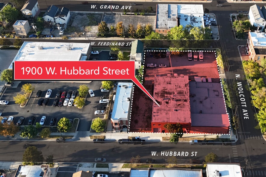 1900 W Hubbard St, Chicago, IL for sale - Building Photo - Image 1 of 14