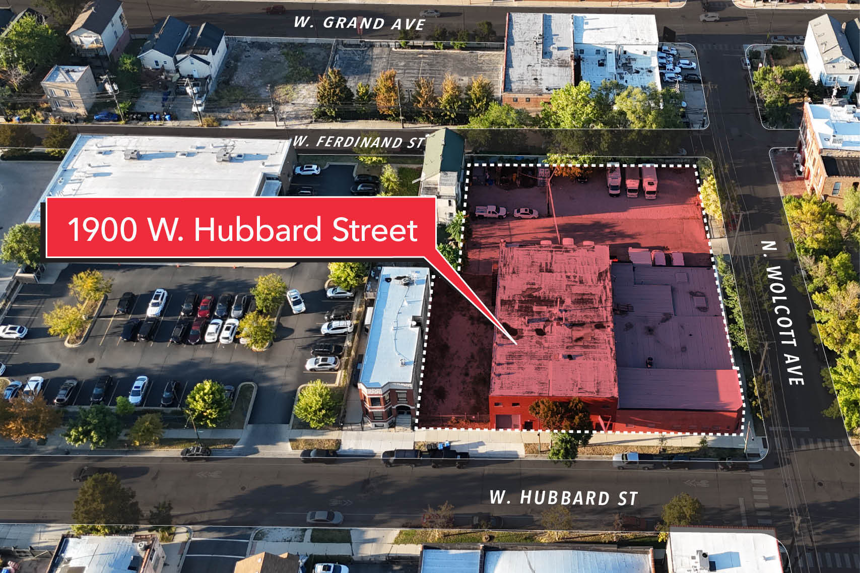 1900 W Hubbard St, Chicago, IL for sale Building Photo- Image 1 of 15