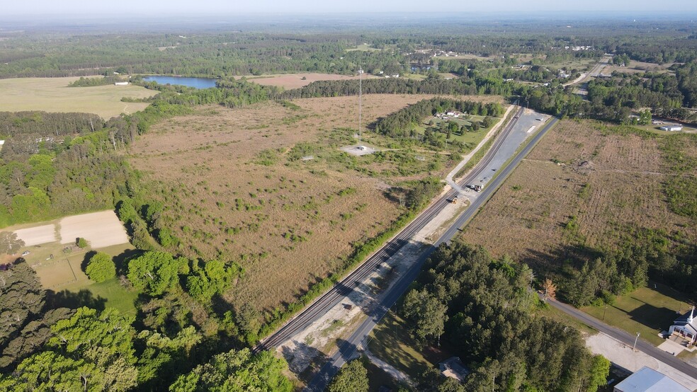 220 US Hwy, Candor, NC for sale - Aerial - Image 1 of 4