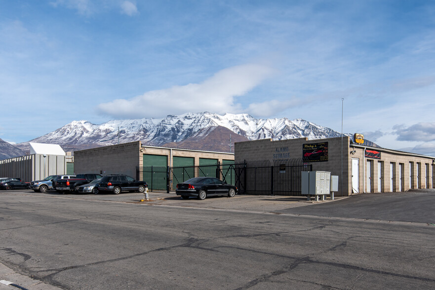 960-1038 Industrial Park Rd, Orem, UT for lease - Building Photo - Image 2 of 8