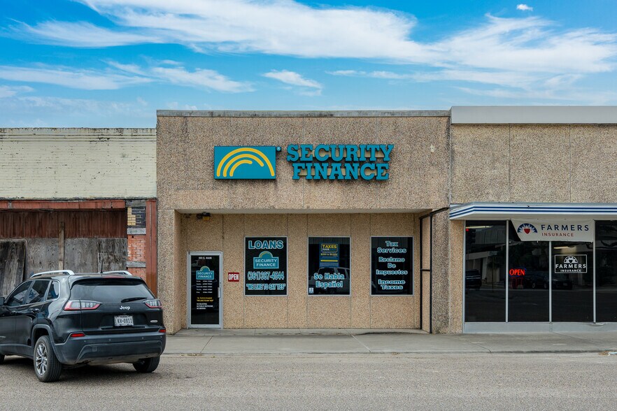 502 E Main Ave, Robstown, TX for sale - Primary Photo - Image 1 of 1