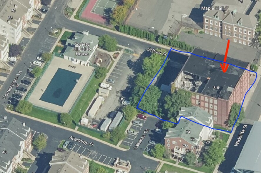 School Street St, Newark, NJ for sale - Building Photo - Image 2 of 5