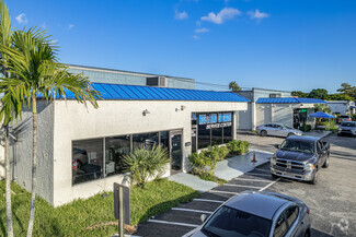 More details for 4917 N University Dr, Lauderhill, FL - Retail for Lease