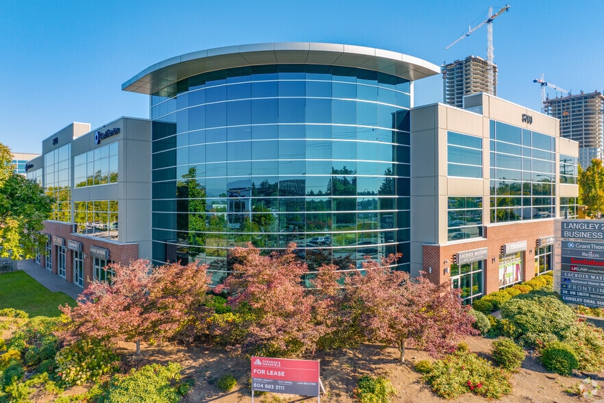 8700 200th St, Langley, BC for lease - Building Photo - Image 3 of 18