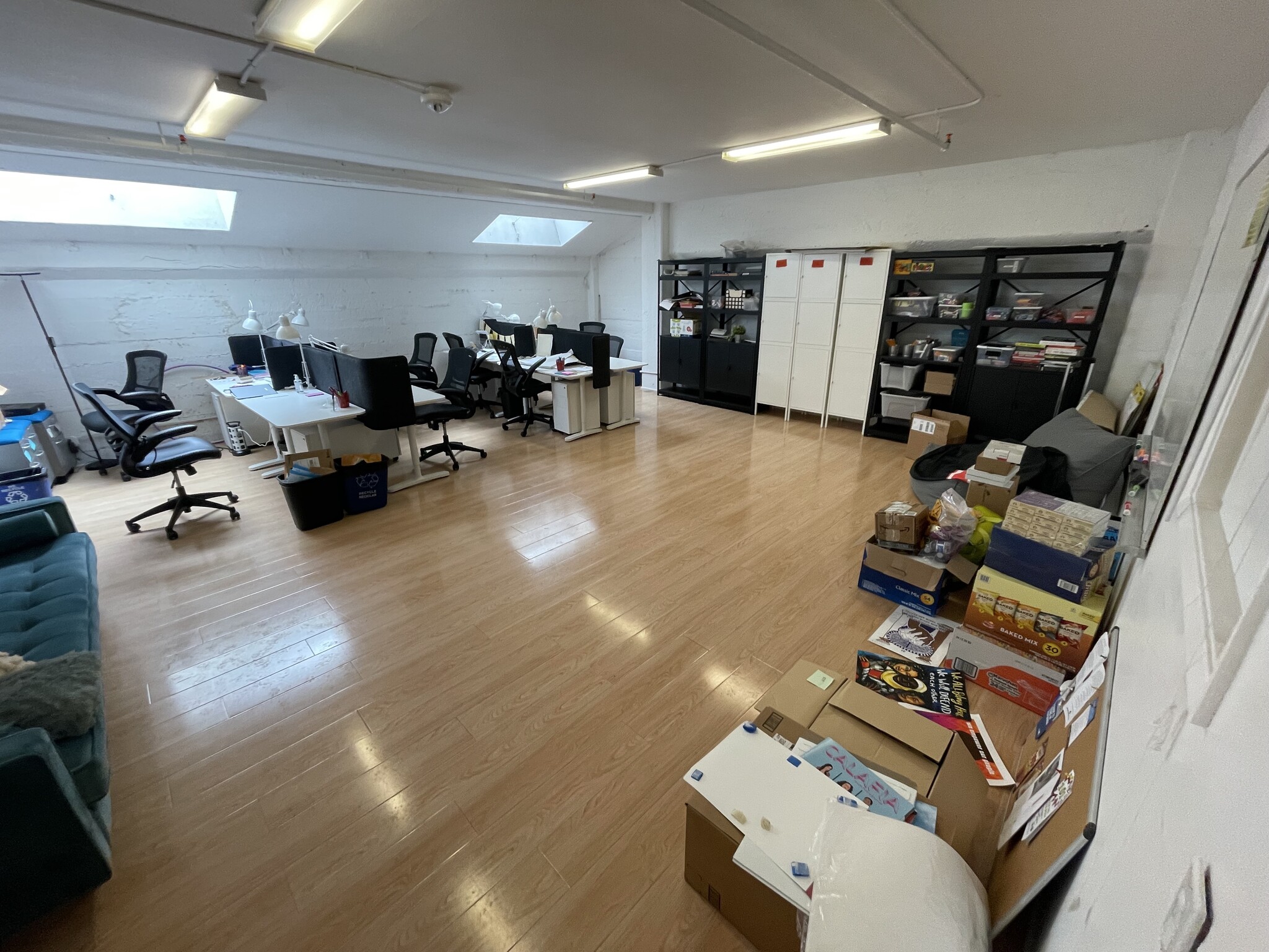 207-209 9th St, San Francisco, CA for lease Interior Photo- Image 1 of 7