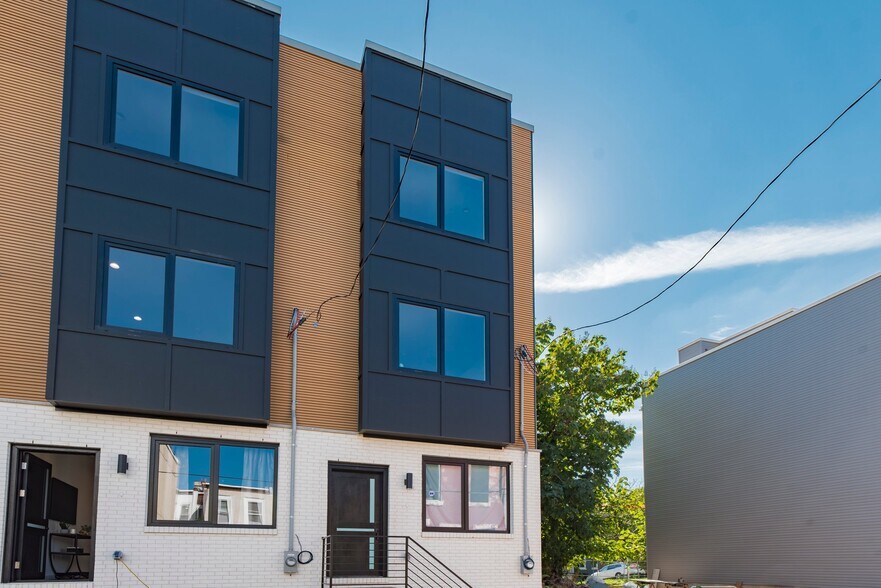 181069 N Marston St, Philadelphia, PA 19121 Marston Walk 21 Unit