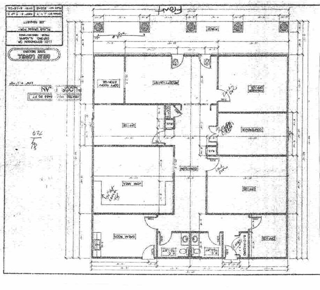 1631 E Hamric Dr, Oxford, AL for sale - Building Photo - Image 2 of 16