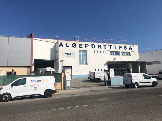 Avenida del Puerto, 6, Algeciras, Cádiz for sale - Building Photo - Image 2 of 57