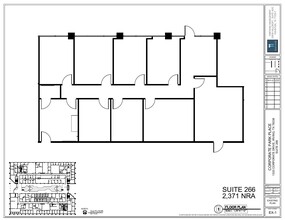 1333 Corporate Dr, Irving, TX for lease Floor Plan- Image 1 of 1