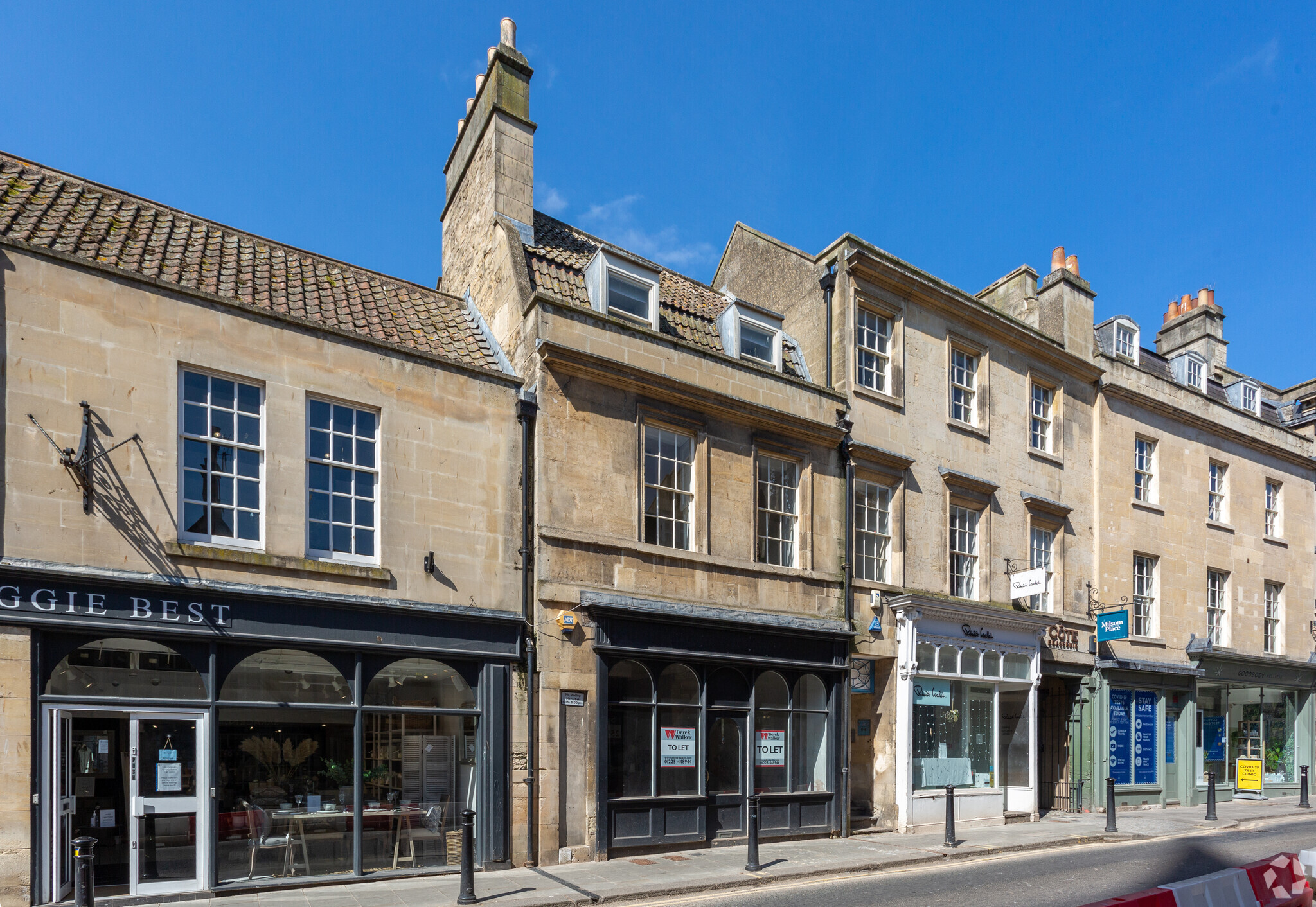 5-6 Broad St, Bath for sale Primary Photo- Image 1 of 1