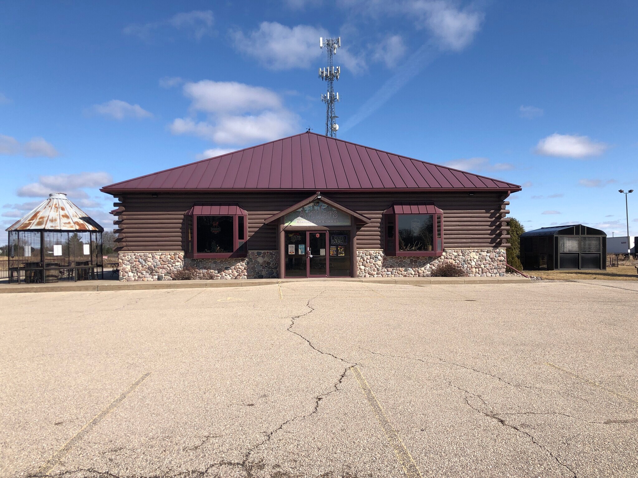 8540 Bison Rd, Larsen, WI for sale Building Photo- Image 1 of 1