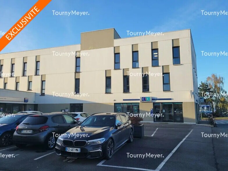 Office in Rennes for sale - Building Photo - Image 1 of 4