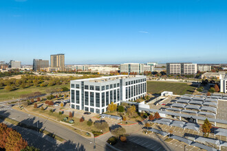 6080 Tennyson Pky, Plano, TX - AERIAL  map view